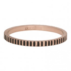 iXXXi Ring Cartels Rose R2814-17