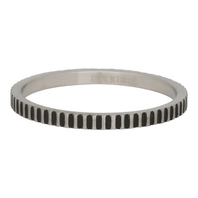 iXXXi Ring Cartels Zilver R2814-18