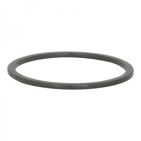 iXXXi Ceramic ring 1mm zwart