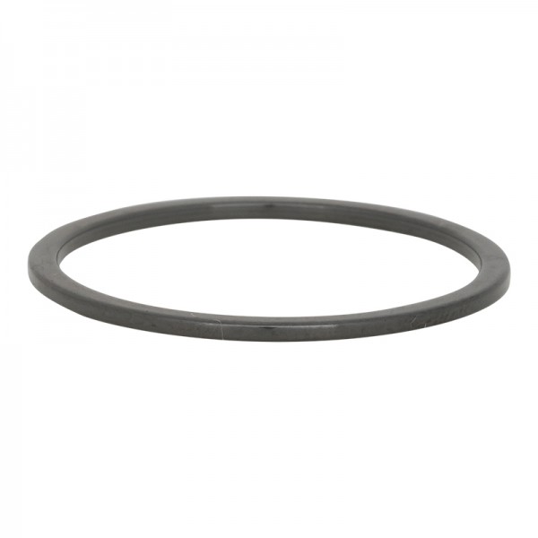 iXXXi Ceramic ring 1mm zwart