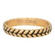 iXXXi Leaf Knot Ring Goud 4mm