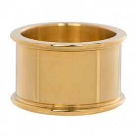 IXXXI Basisring Goud 12mm