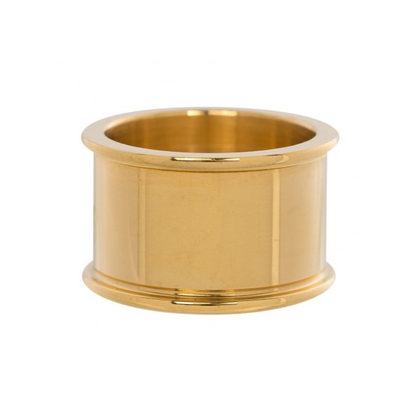 IXXXI Basisring Goud 12mm