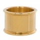 IXXXI Basisring Goud 14mm