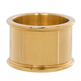 IXXXI Basisring Goud 14mm