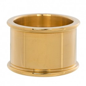 IXXXI Basisring Goud 14mm