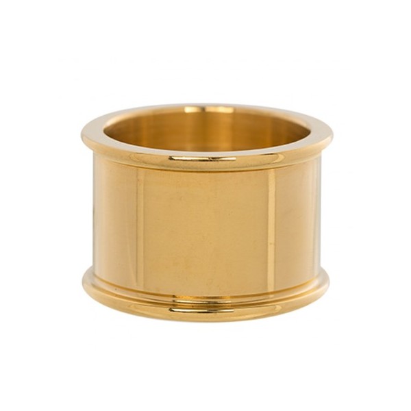 IXXXI Basisring Goud 14mm