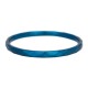 iXXXi Hammerite ring 2mm blauw