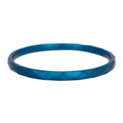 iXXXi Hammerite ring 2mm blauw