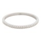 iXXXi Kaviaar ring 2 mm zilver