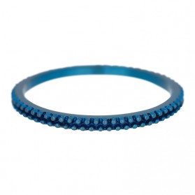 iXXXi Kaviaar ring 2 mm blauw