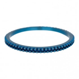 iXXXi Kaviaar ring 2 mm blauw