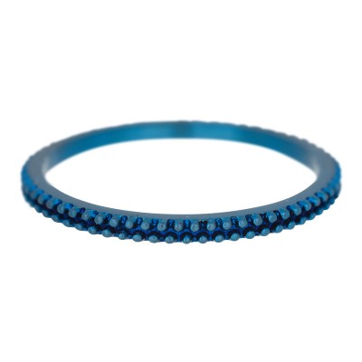 iXXXi Kaviaar ring 2 mm blauw