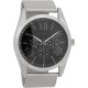 OOZOO Timepieces horloge Zilver/Zwart 44mm C9643