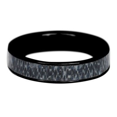 iXXXi Jeans ring 6mm zwart