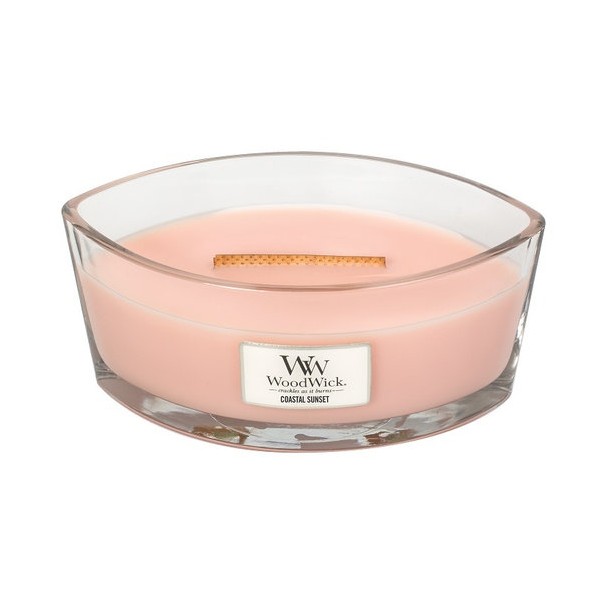 Woodwick Coastal Sunset Candle Ellips