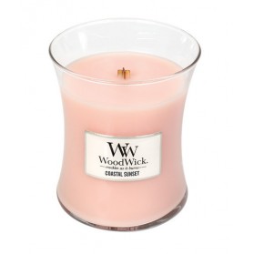 Woodwick Coastal Sunset Candle Medium