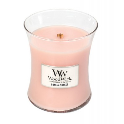 Woodwick Coastal Sunset Candle Medium