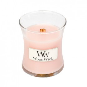 Woodwick Coastal Sunset Mini Candle