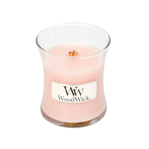 Woodwick Coastal Sunset Mini Candle