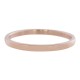 iXXXi ring Smal Glad Rose 2mm