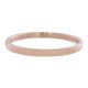 iXXXi ring Smal Glad Rose 2mm