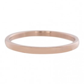 iXXXi ring Smal Glad Rose 2mm