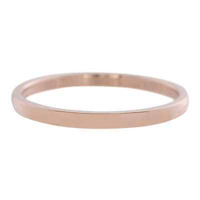 iXXXi ring Smal Glad Rose 2mm