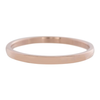 iXXXi ring Smal Glad Rose 2mm