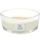 Woodwick Island Coconut Candle ellipse