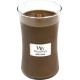 Woodwick Amber&Incense Large Candle
