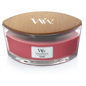 Woodwick Currant Candle Ellips