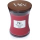 Woodwick Currant Candle Medium