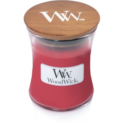 Woodwick Currant Mini Candle