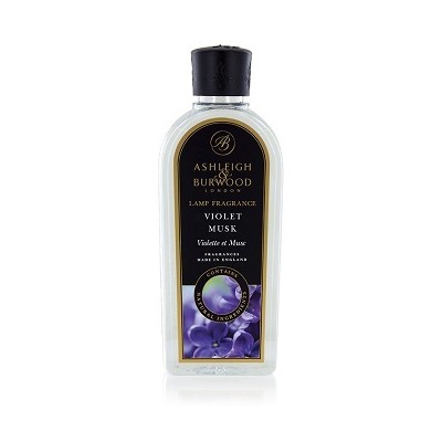 Ashleigh And Burwood Fragrance Violet Musk