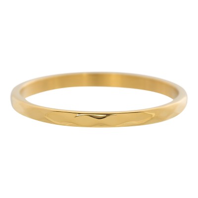 iXXXi Hammerite ring goud