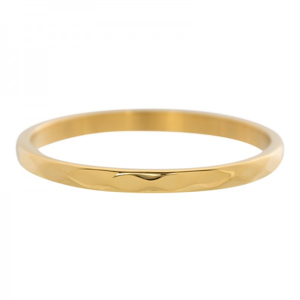 iXXXi Hammerite ring goud