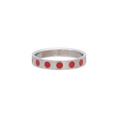 iXXXi Round Red ring 4 mm 