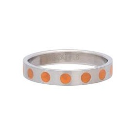 iXXXi Round Orange ring 4 mm 