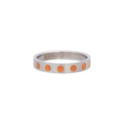 iXXXi Round Orange ring 4 mm 