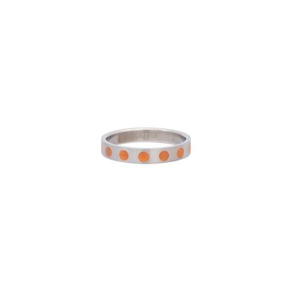 iXXXi Round Orange ring 4 mm 