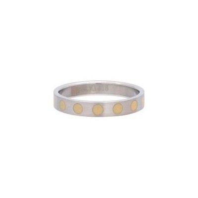 iXXXi Round Yellow ring 4 mm 