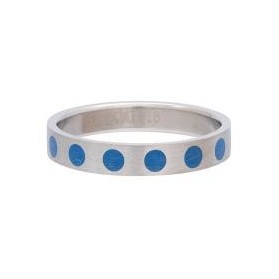 iXXXi Round Blue ring 4 mm 