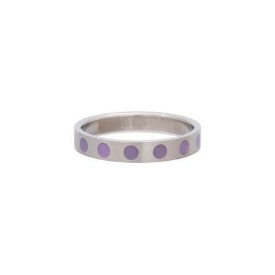 iXXXi Round Purple ring 4 mm 