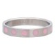 iXXXi Round Pink ring 4 mm 