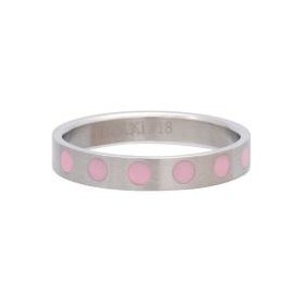 iXXXi Round Pink ring 4 mm 