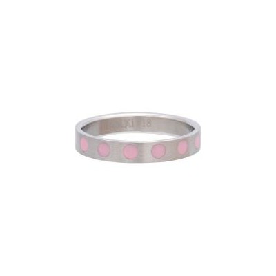 iXXXi Round Pink ring 4 mm 