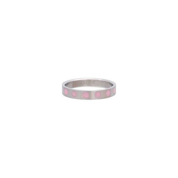 iXXXi Round Pink ring 4 mm 