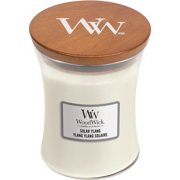 Woodwick  Solar Ylang Candle Medium