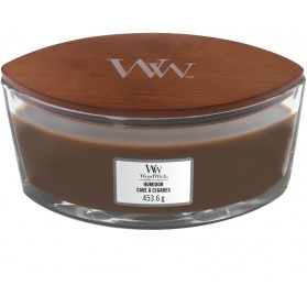 Woodwick Humidor Candle Ellips